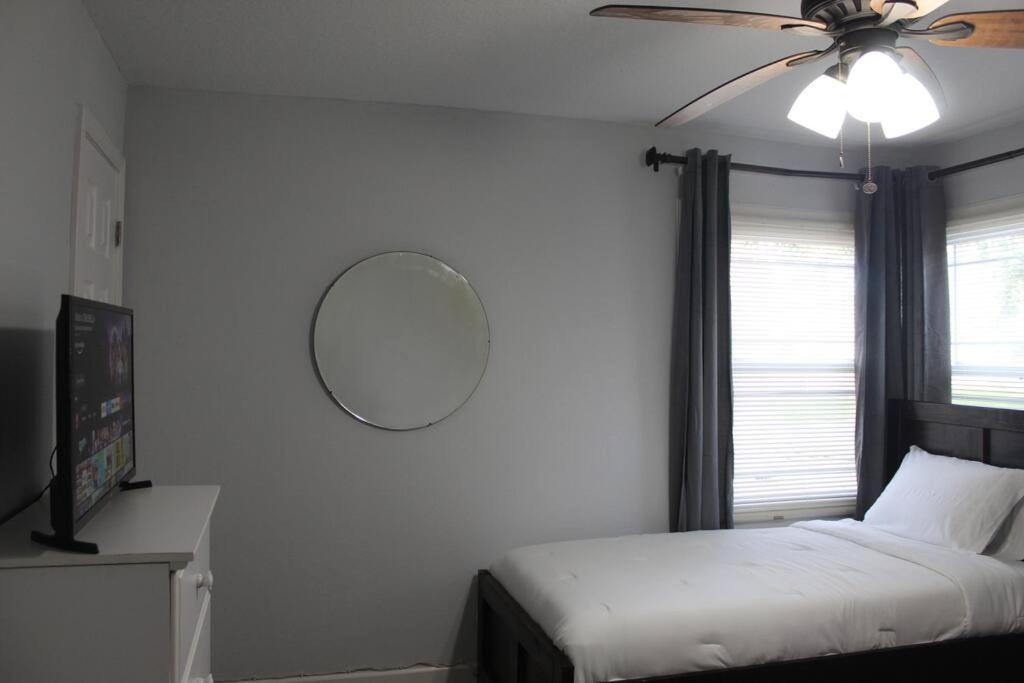 ☆The Oasis In Murray Hill☆ -Sleeps 8- Wifi- Cozy Jacksonville Exterior foto